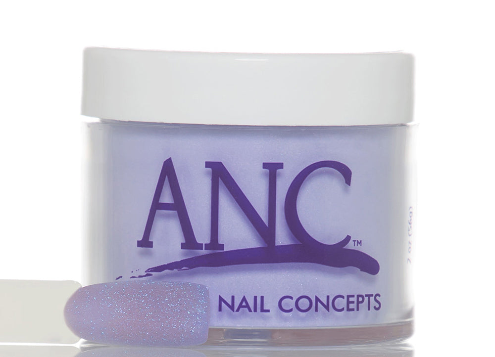 ANC Dipping Powder #124 Sparkling Purple