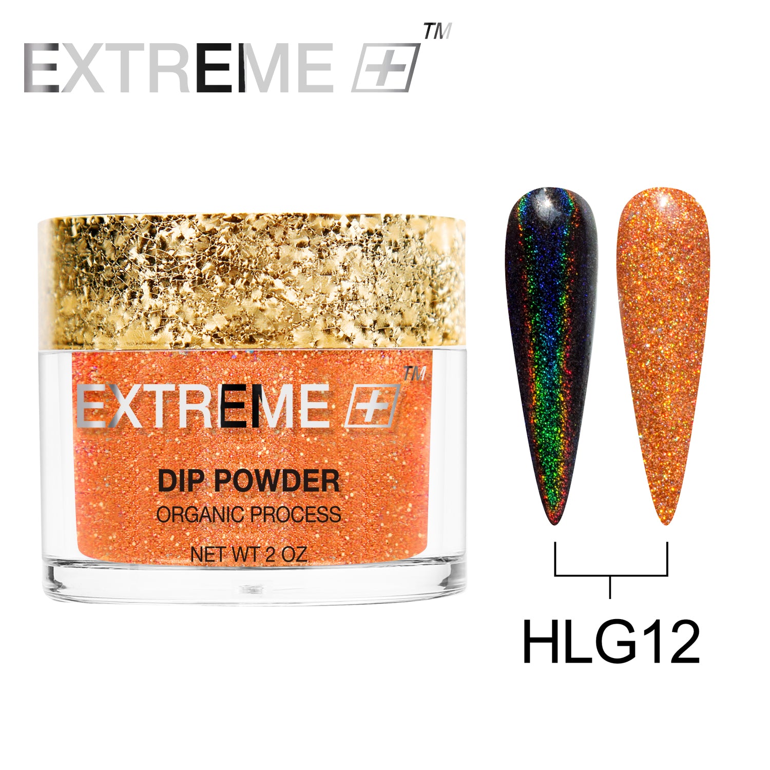 Phấn phủ Chrome EXTREME+ Holo - #012