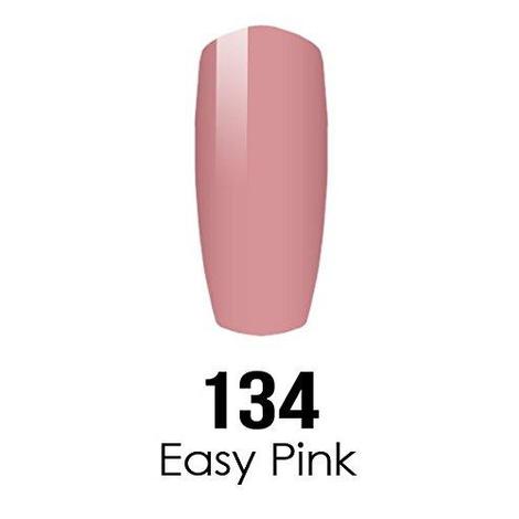 DND DC Duo - Gel #134 Easy Pink 