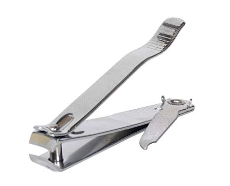 FJ Nail Clipper - Straight Top