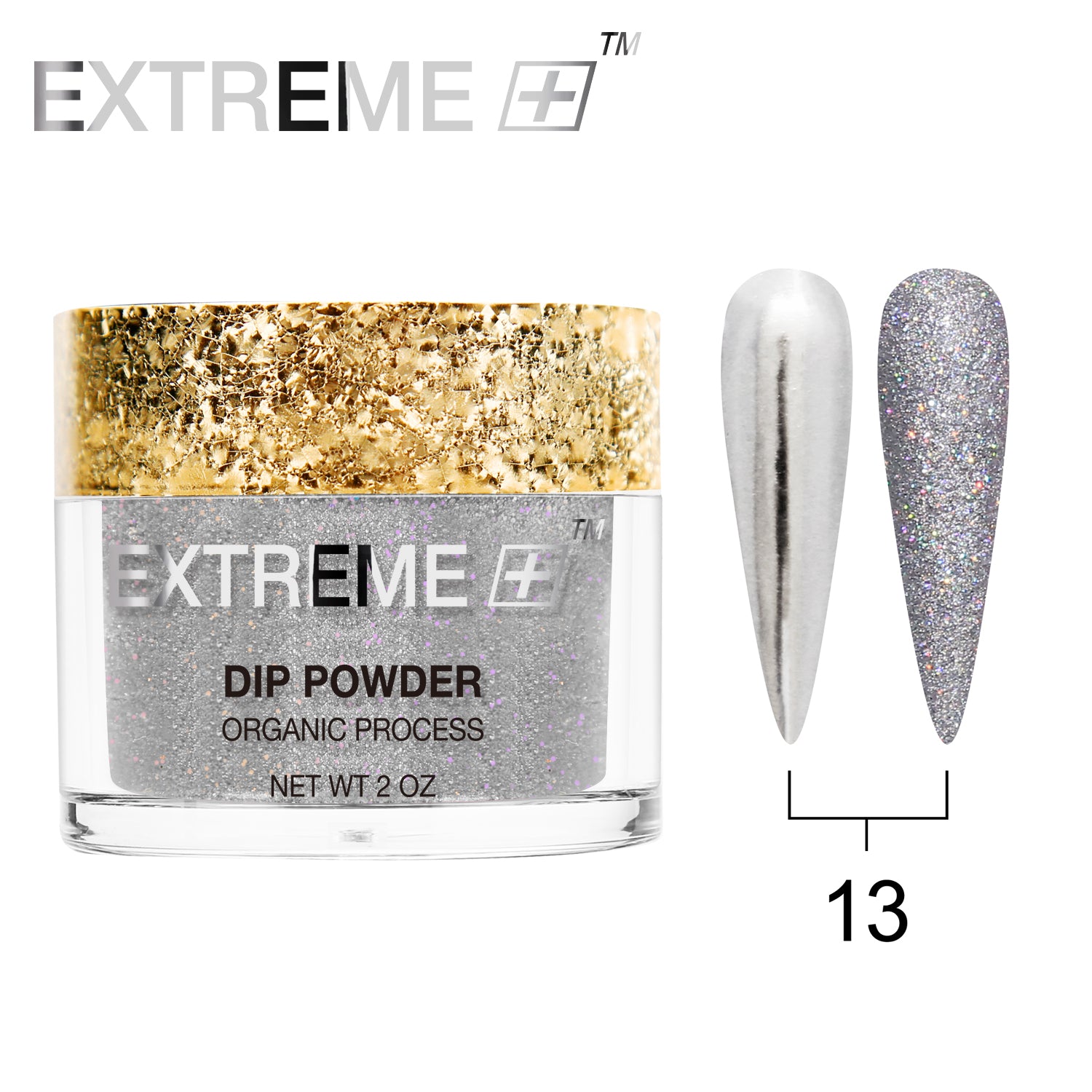 EXTREME+ 3 in 1 Combo Set - Holo Chrome - #013