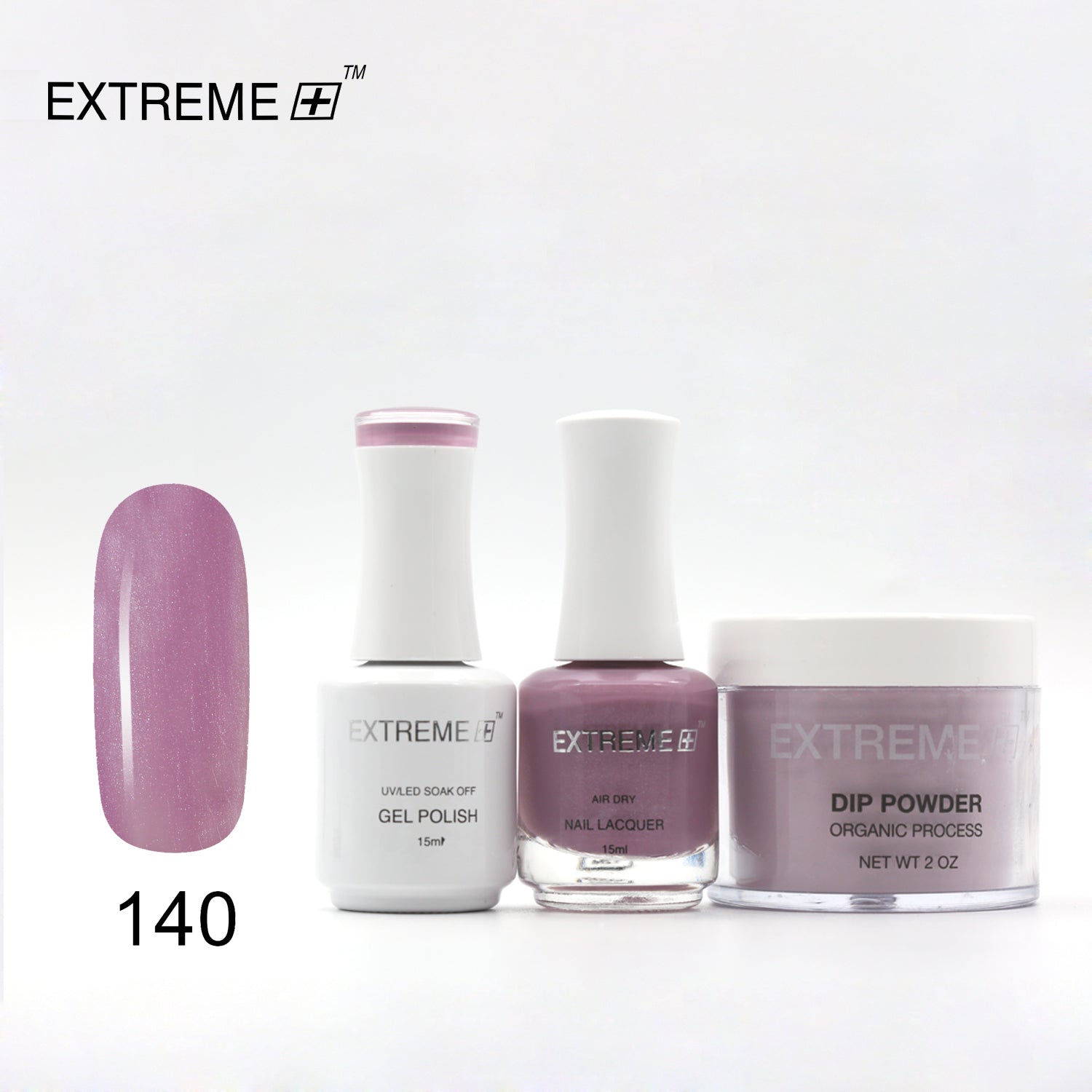 Bộ Combo EXTREME+ 3 trong 1 - Gel, Sơn mài &amp; Nhúng - #140