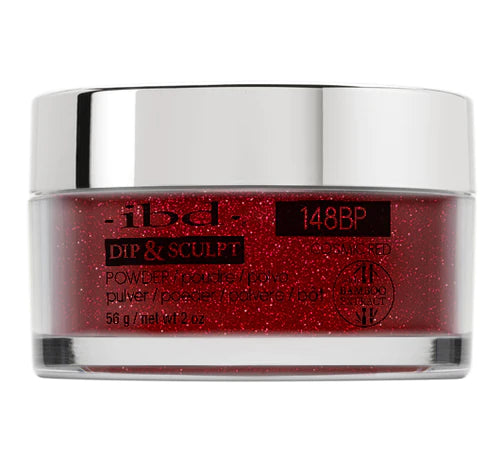 IBD Dip &amp; Sculpt - 148BP Cosmic Red