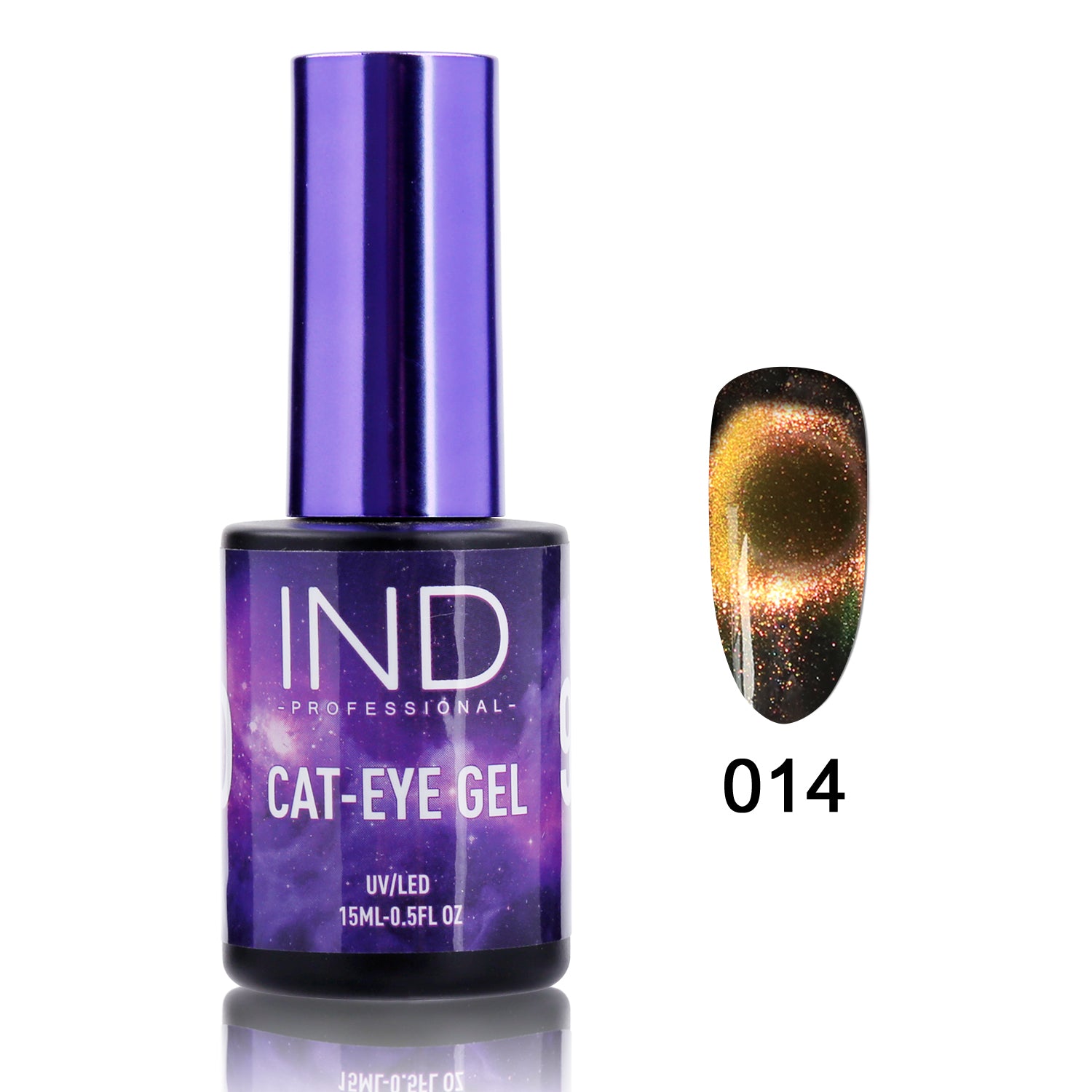 Gel MẮT MÈO IND 9D #14