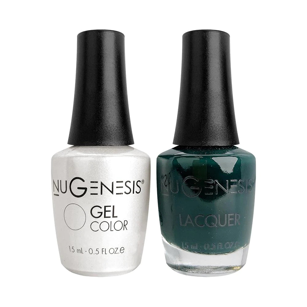 Nugenesis Gel Duo - NU015 Xanh Anh Quốc