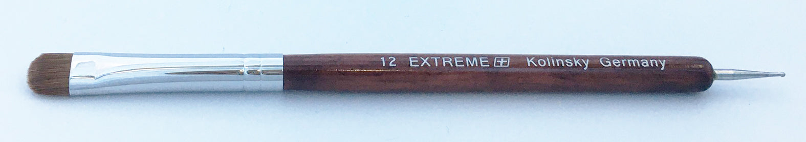 EXTREME+ French Brush Red Wood #12