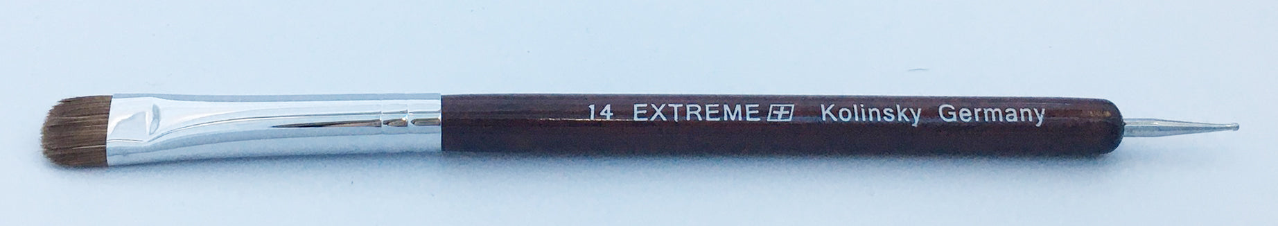 EXTREME+ French Brush Red Wood # 14