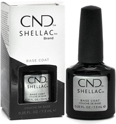 CND - GEL BASE 0.25 oz