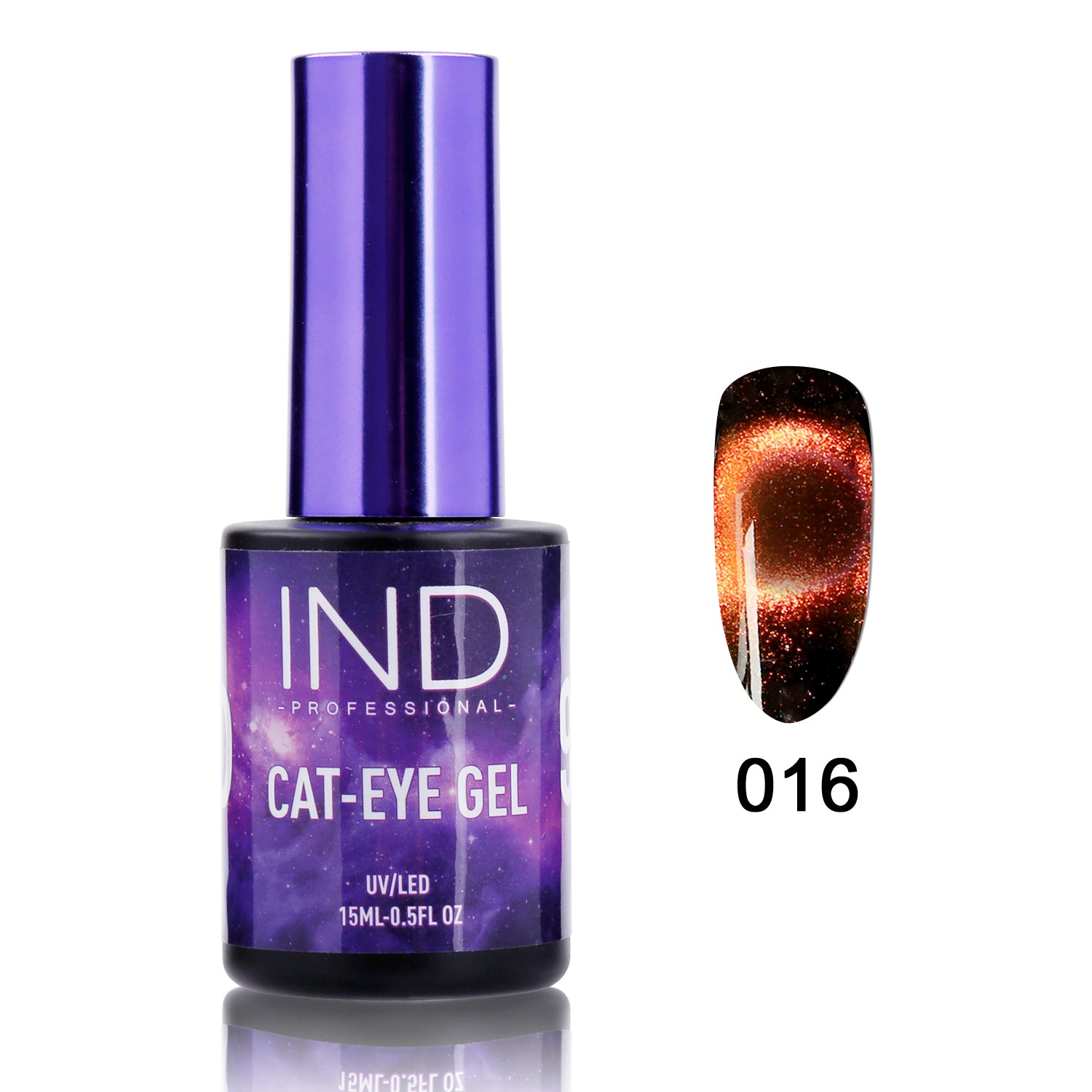 Gel MẮT MÈO IND 9D #16