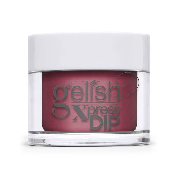 Gelish XPRESS Dip Powder 1.5 oz #1620189 - Ruby Two-Shoes