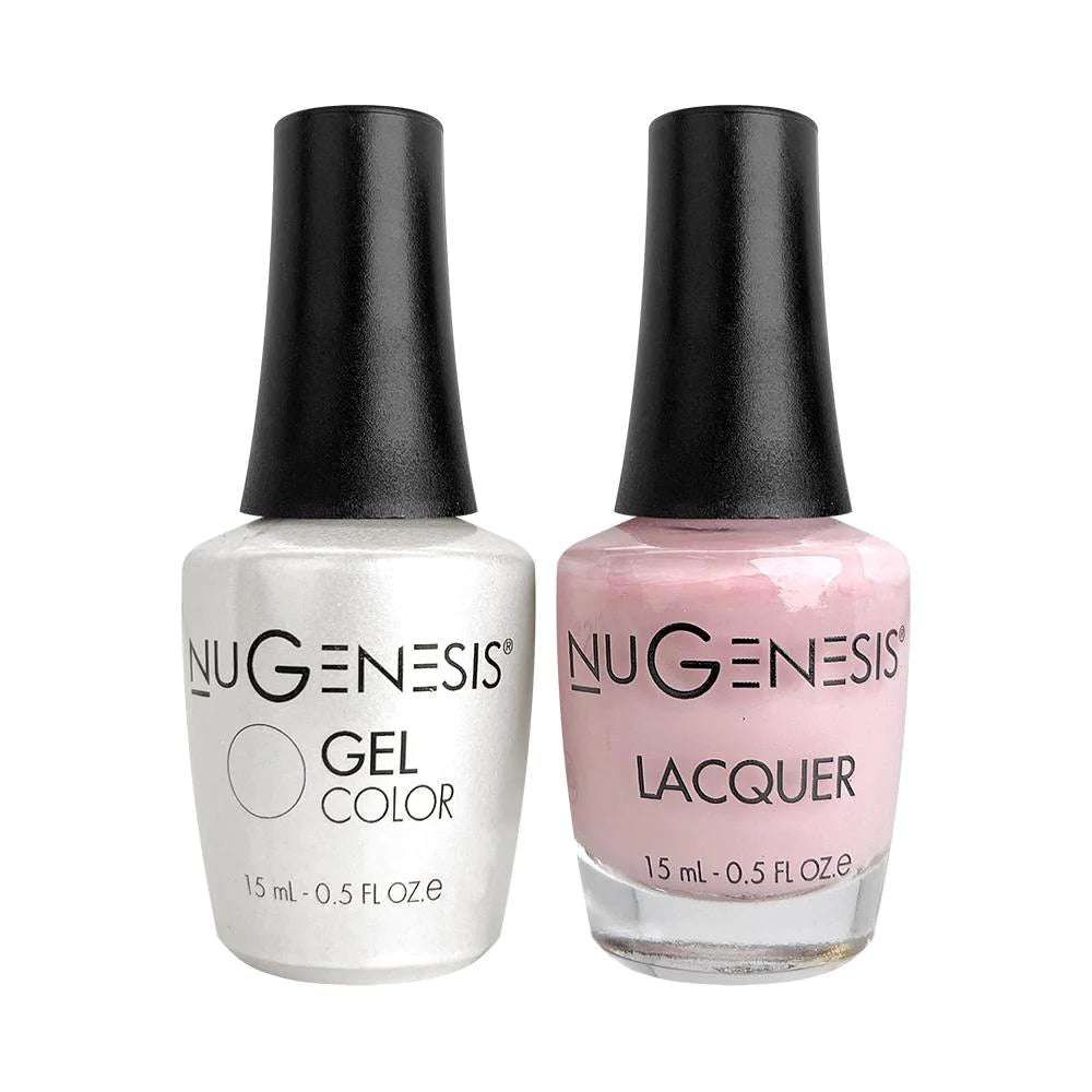 Nugenesis Gel Duo - NU020 Tickle Me Pink