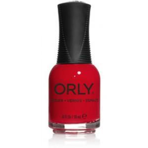 Sơn Móng Tay Orly - 20001 Haute Red