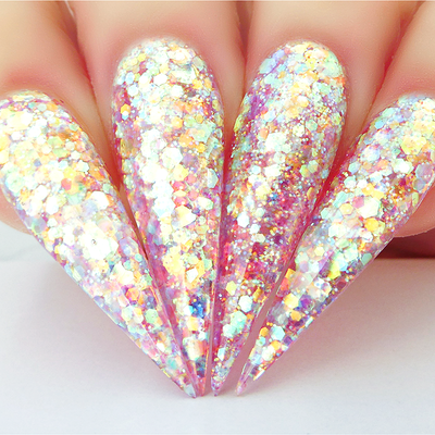 Kiara Sky Sprinkle On Glitter - SP206 - ICE QUEEN