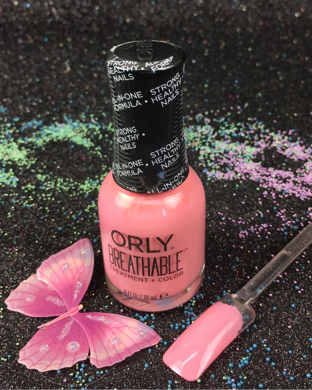 ORLY BREATHABLE Nail Polish 0.6oz/18mL – 20910