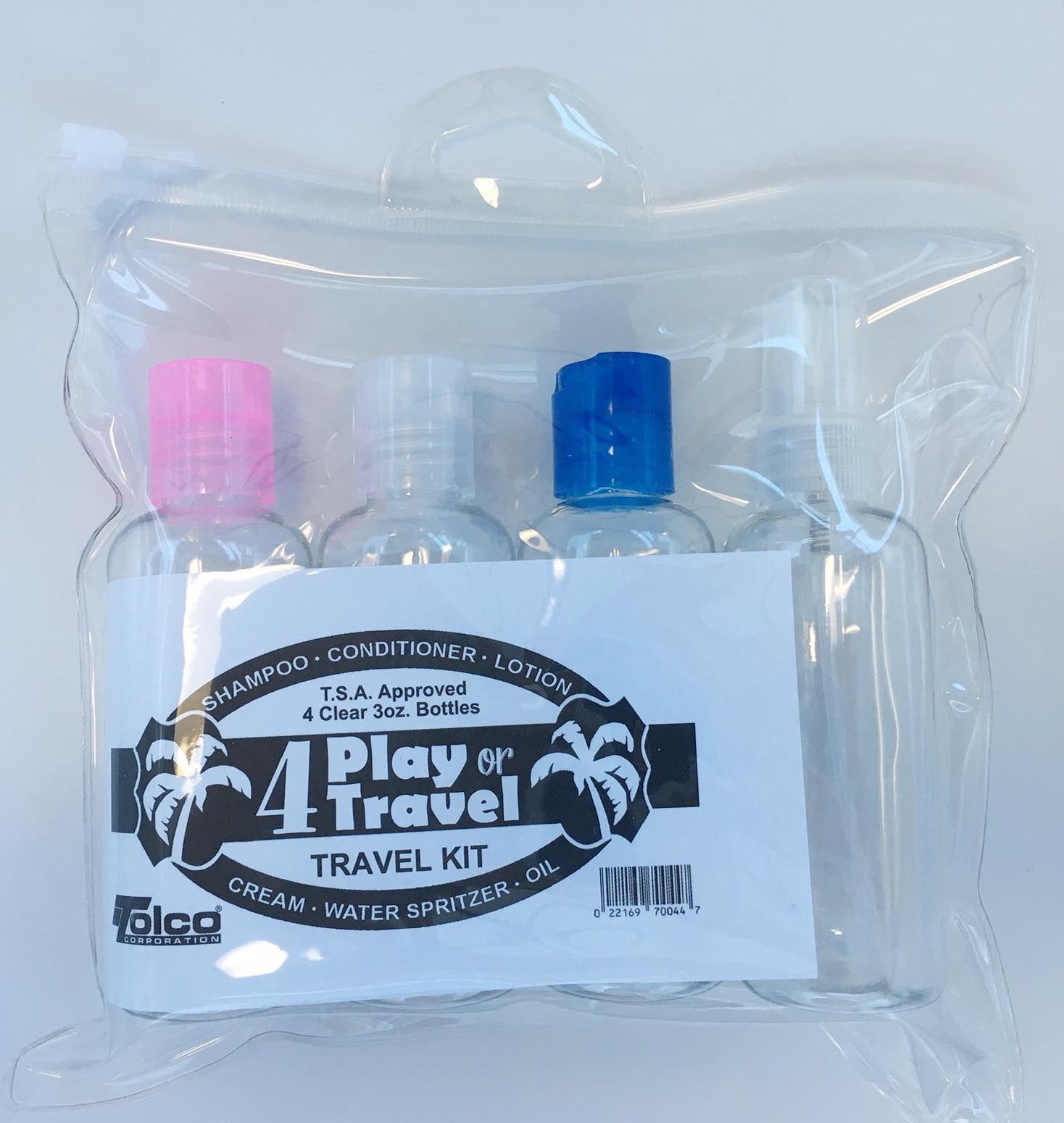 Tolco 4 Play Or Travel Kit