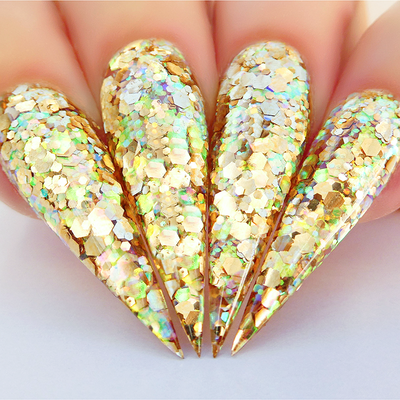 Kiara Sky Sprinkle On Glitter - SP216 - BẠN LÀ VÀNG, BÉ!