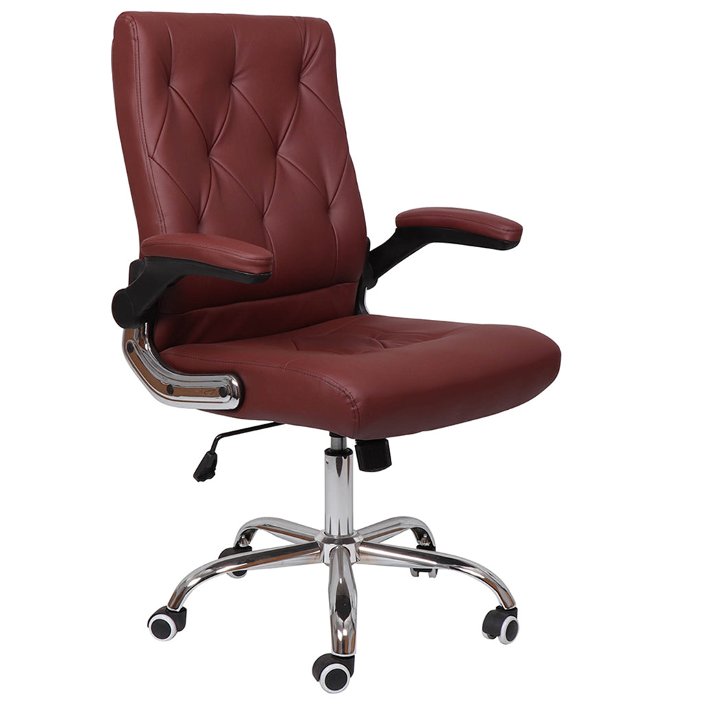 Customer Chair Lift Up B207 - Burgundy