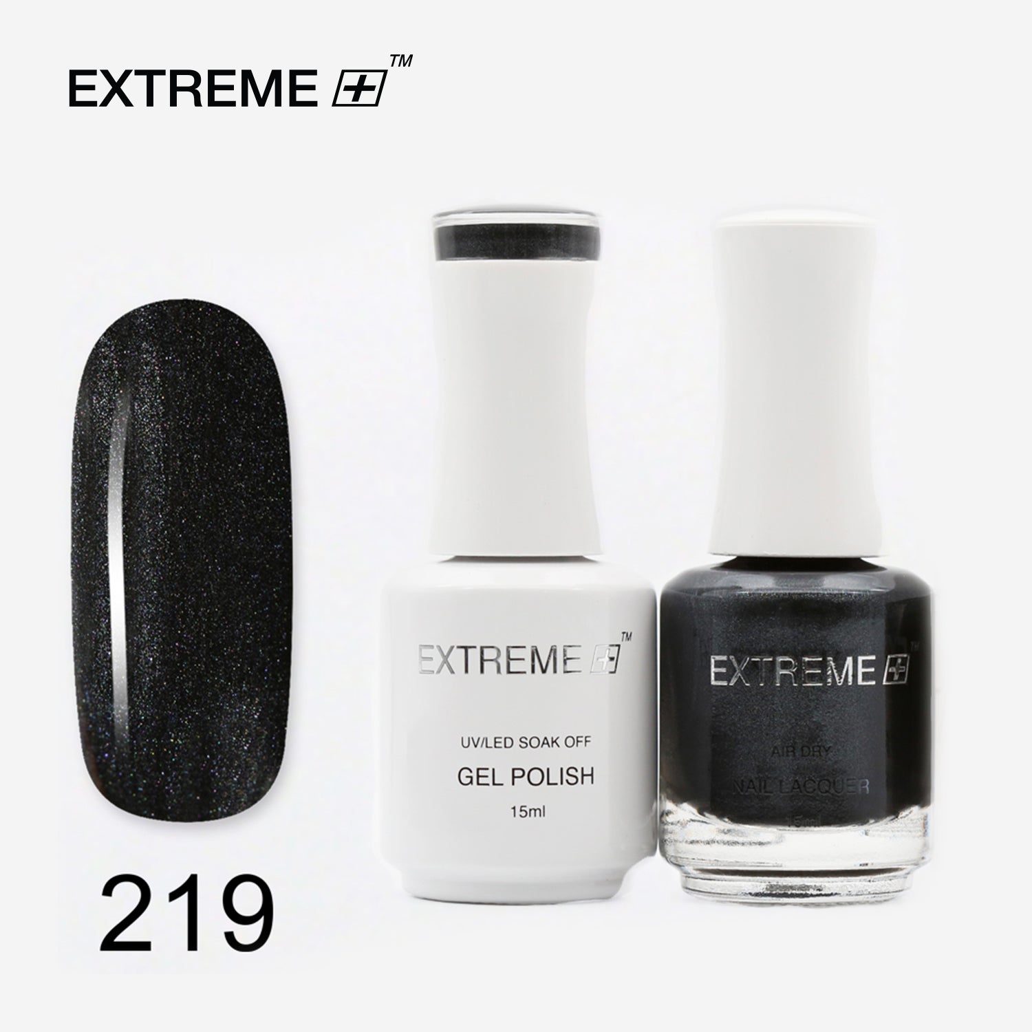 EXTREME+ Gel Matching Lacquer (Duo) - #49-219