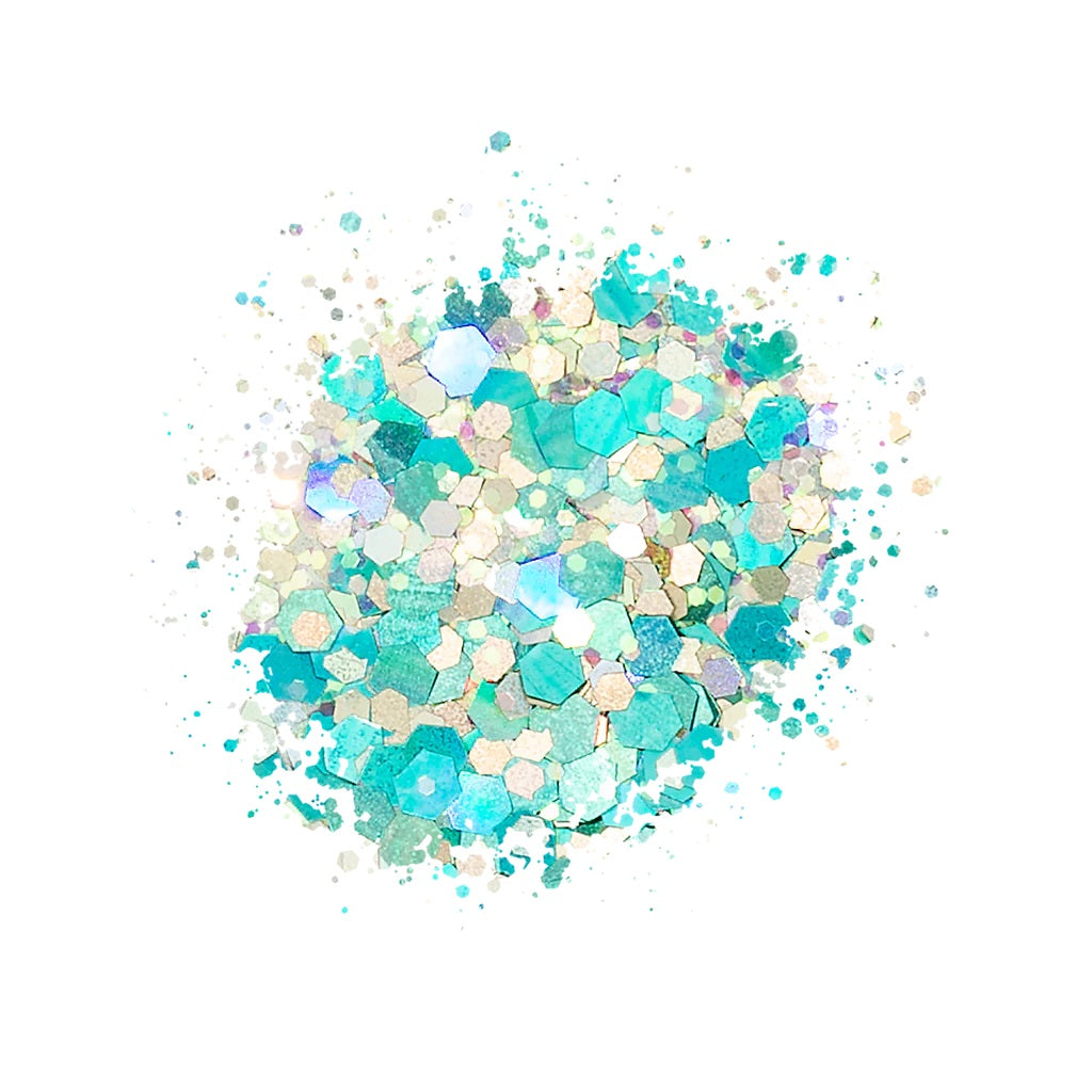 Kiara Sky Sprinkle On Glitter - SP222 - JADED