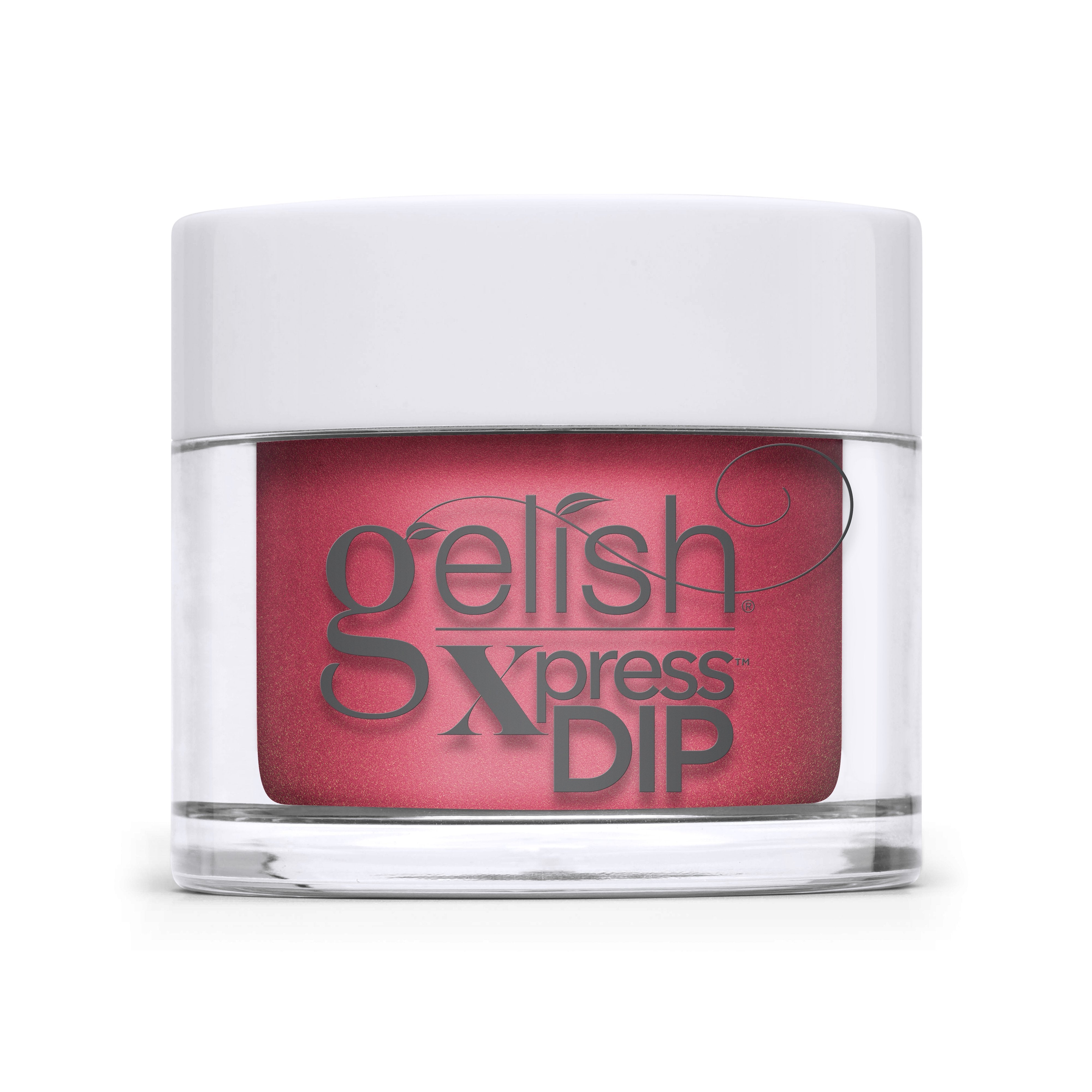 Gelish XPRESS Dip Powder 1.5 oz #1620222 - Hip Hot Coral