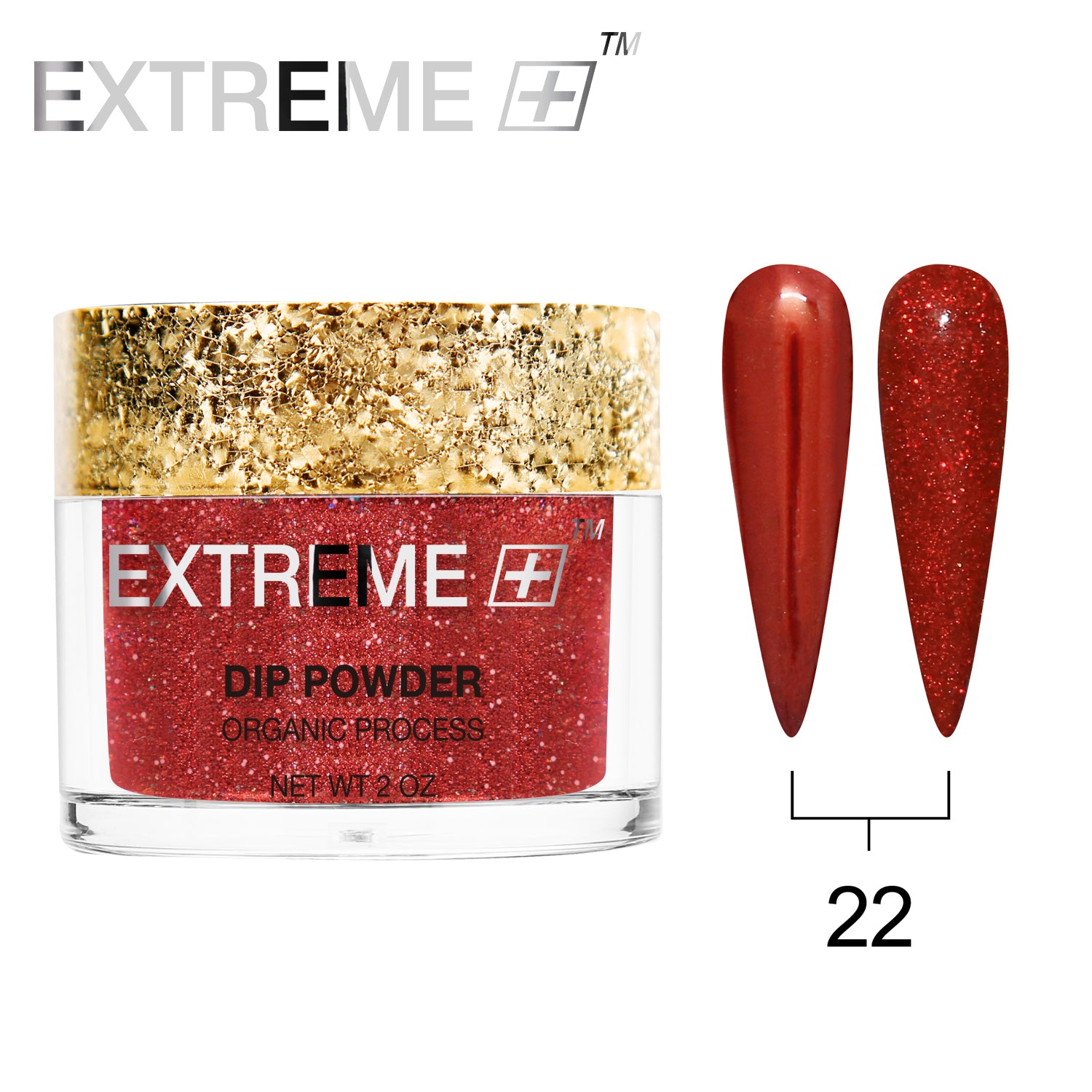 EXTREME+ 3 in 1 Combo Set - Holo Chrome - #022