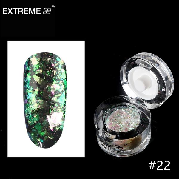 EXTREME+ ETHER FLAKE NAIL ART 3G - #22