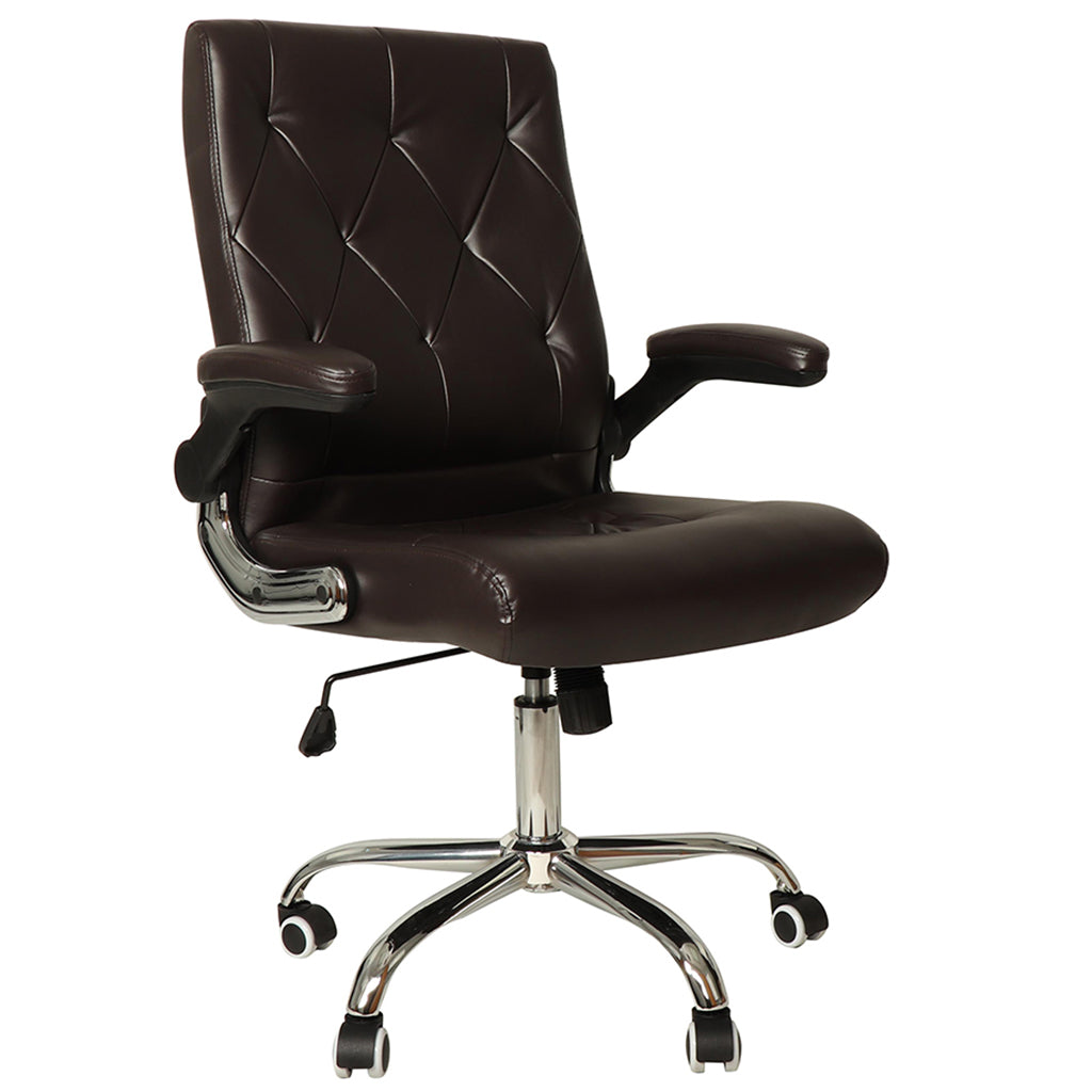 Customer Chair Lift Up B207 - Espresso