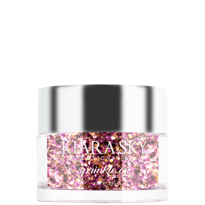 Kiara Sky Sprinkle On Glitter - SP238- BÊN SEQUIN