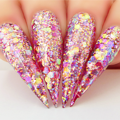 Kiara Sky Sprinkle On Glitter - SP243 - PINK IT UP