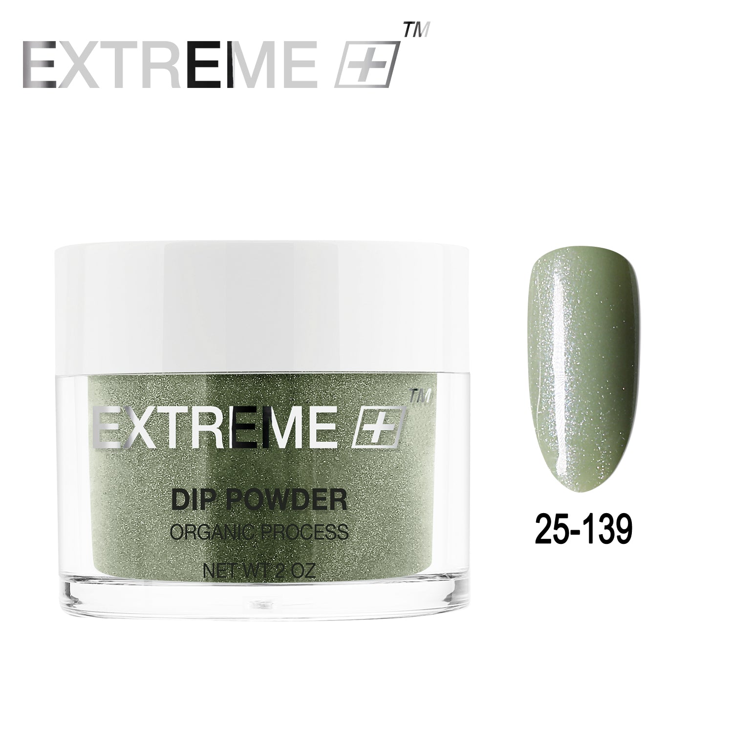 EXTREME+ All-in-One Dip Powder #D025