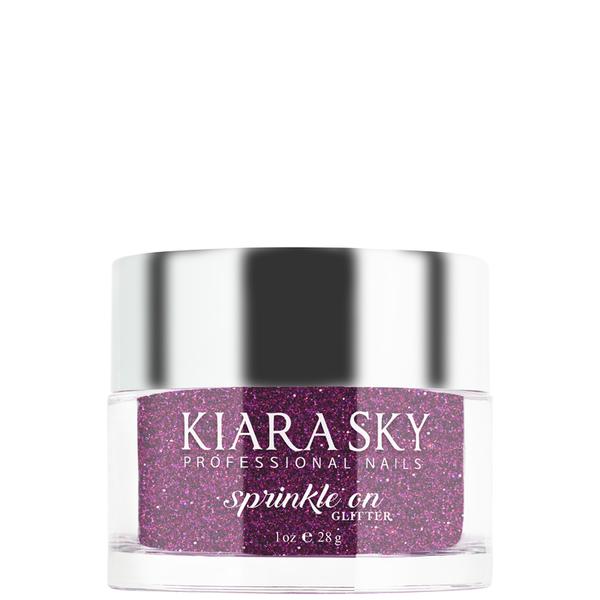 Kiara Sky Sprinkle On Glitter - SP264 - Tím xanh