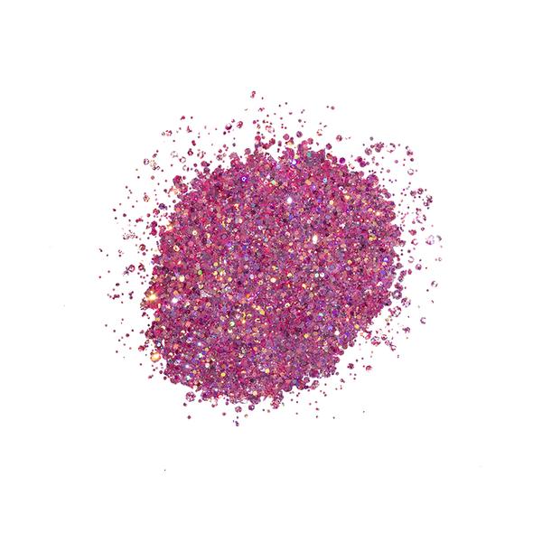 Kiara Sky Sprinkle On Glitter - SP266 - Pink Confetti