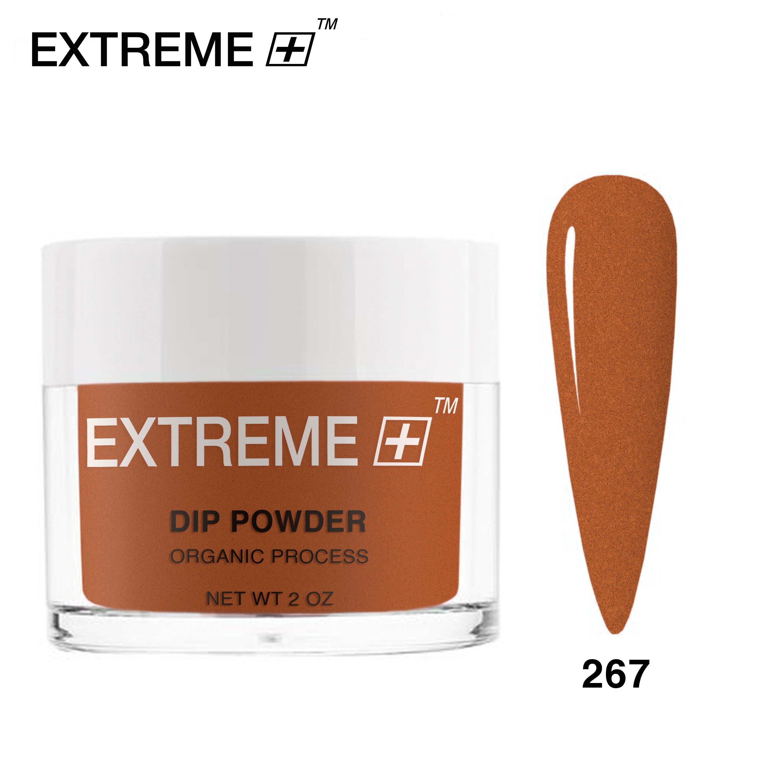 EXTREME+ Dipping Powder 2 oz - #267 Cedar