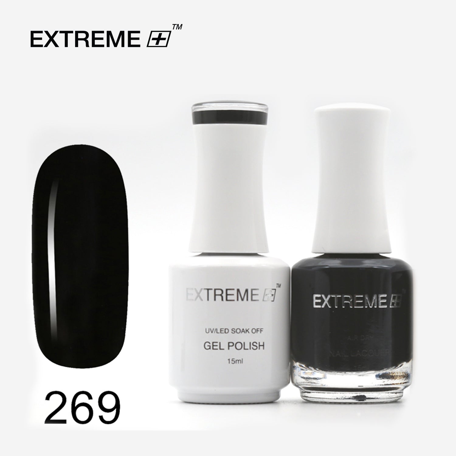 EXTREME+ Gel Matching Lacquer (Duo) - #269