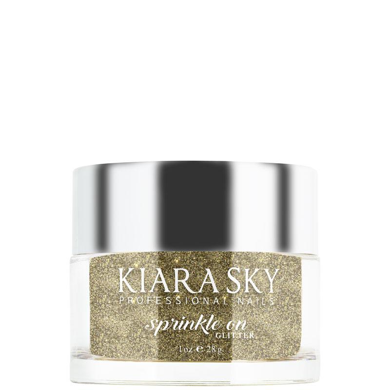 Kiara Sky Sprinkle On Glitter - SP280 - Gold My Hand