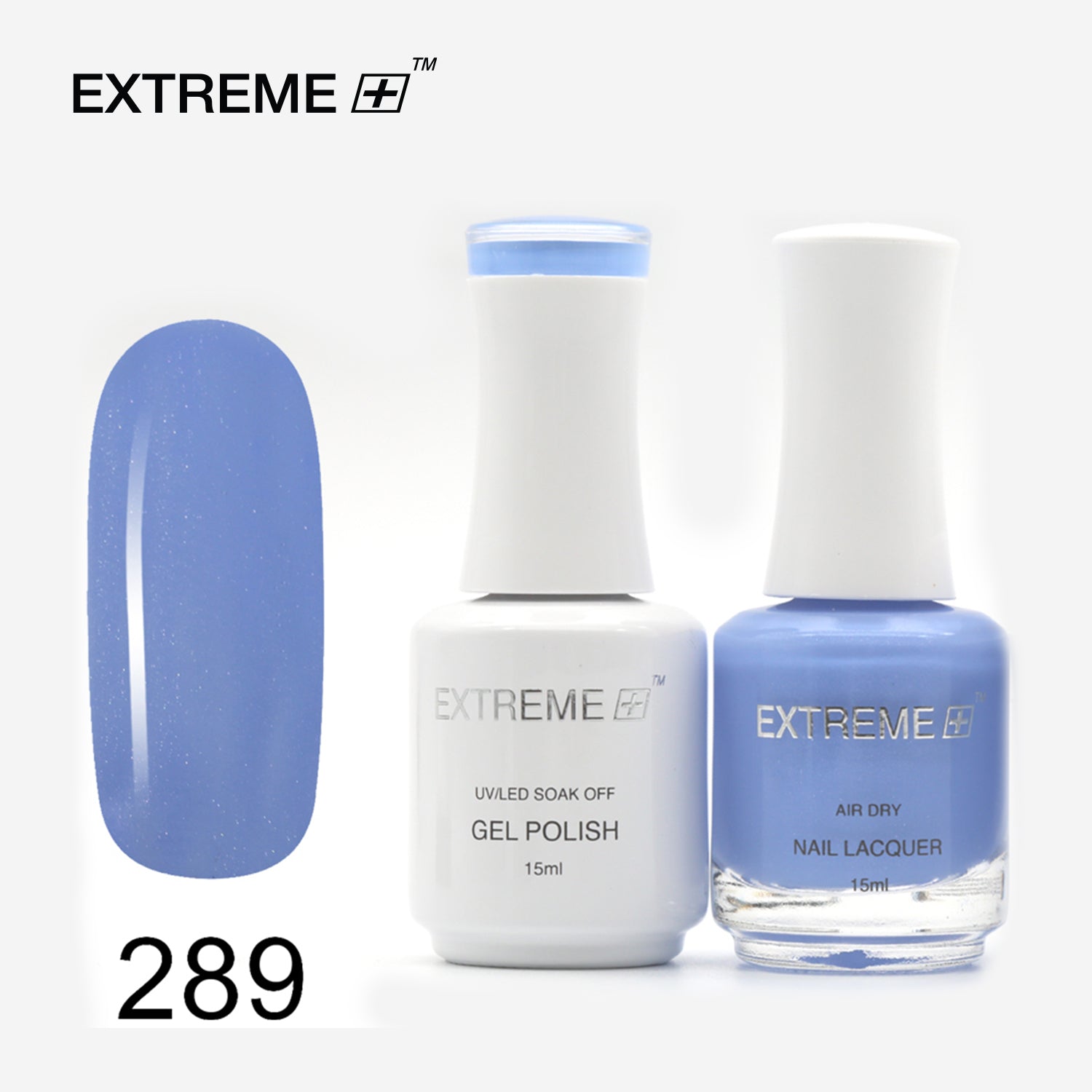 EXTREME+ Gel Matching Lacquer (Duo) - #289