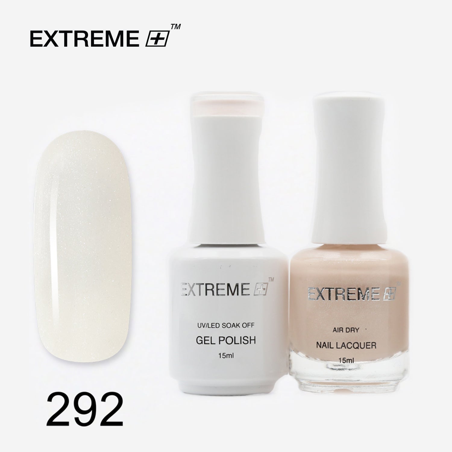 EXTREME+ Gel Matching Lacquer (Duo) - #292