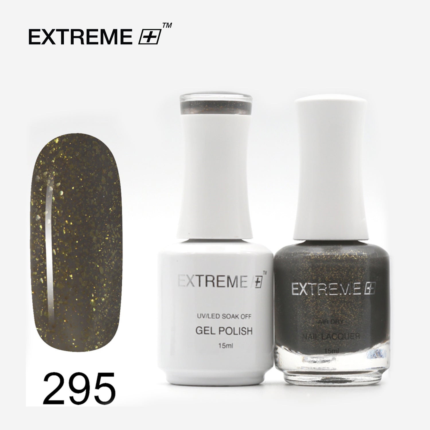 EXTREME+ Gel Matching Lacquer (Duo) - #295