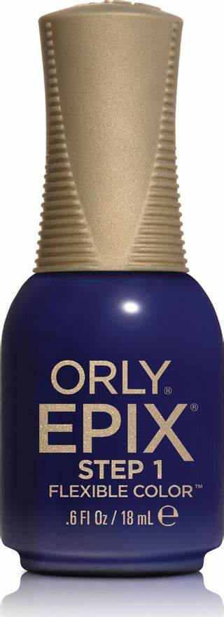 Orly Epix Màu Linh Hoạt 0.6 Ounce - 29940 Midnight Show 