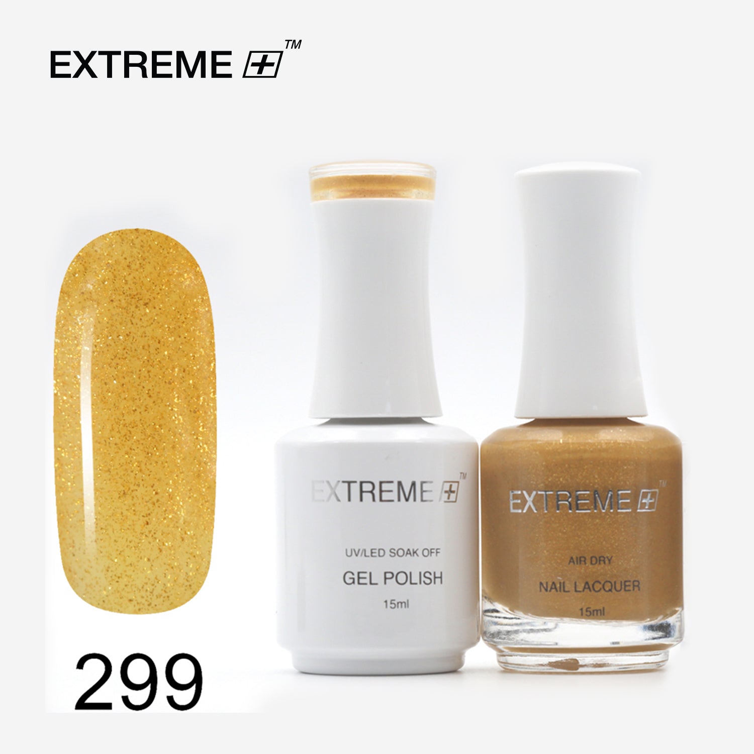 EXTREME+ Gel Matching Lacquer (Duo) - #299