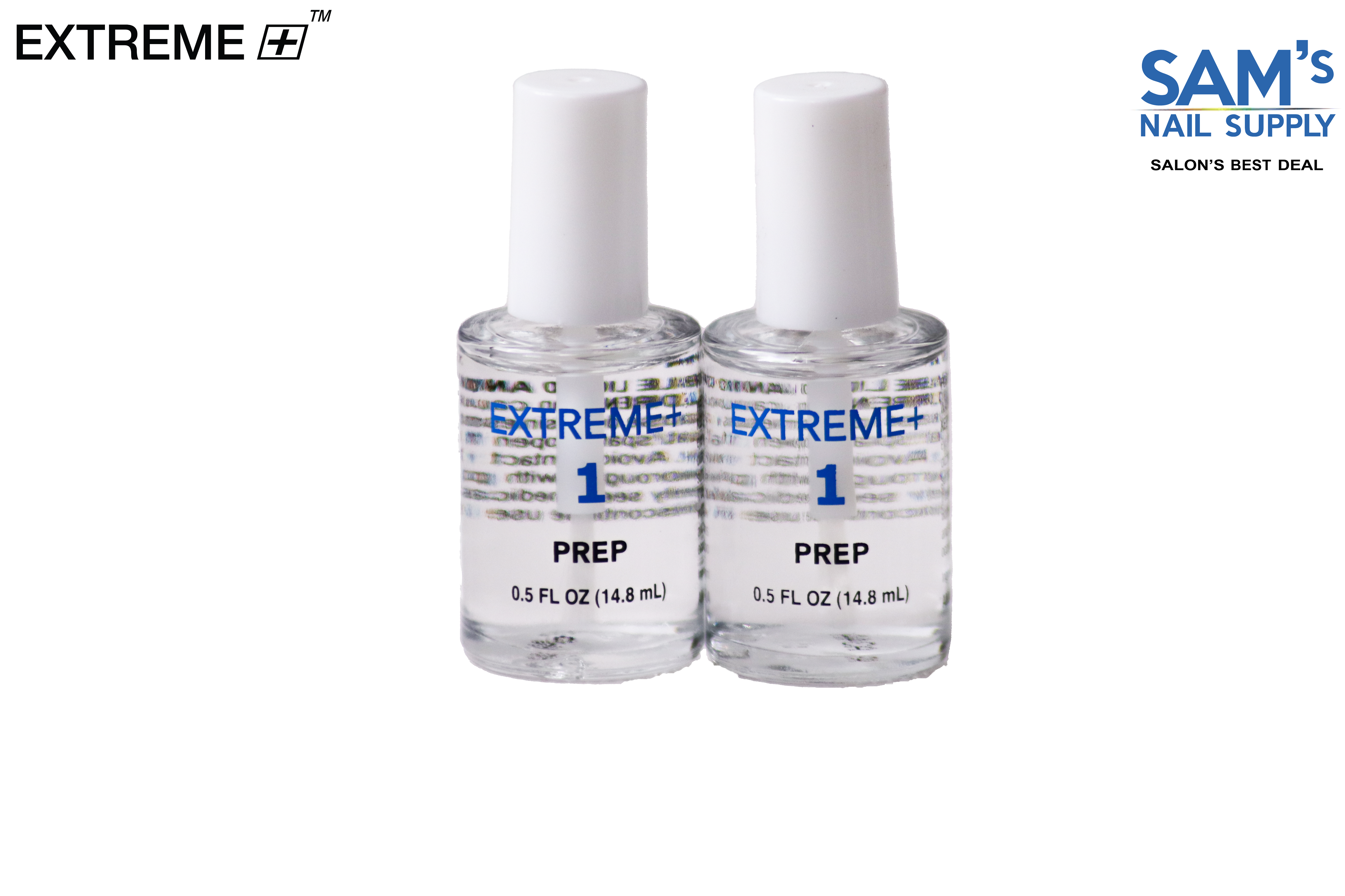 EXTREME+ Dipping Liquid 0,5 oz - Bước 1 - Chuẩn bị