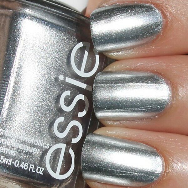 Sơn móng tay Essie No Place Like Chrome 3008