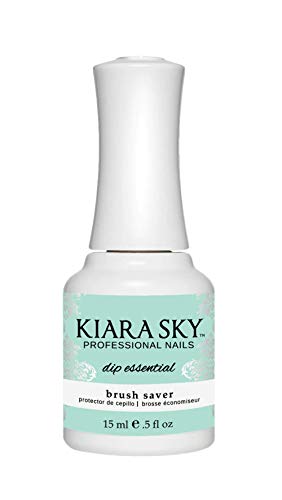 Kiara Sky Dipping Liquid 0.5 oz - Brush Saver