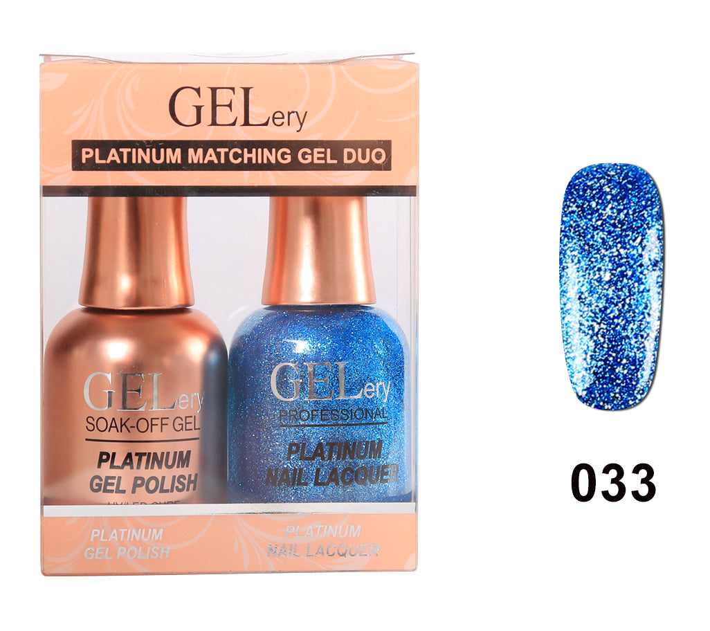 GELery Platinum Matching Gel - #033