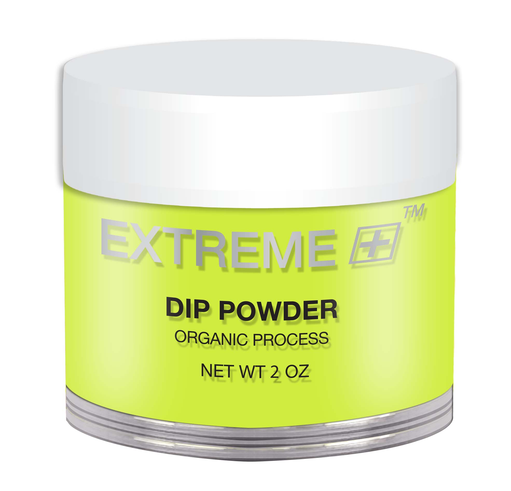 EXTREME+ Dipping Powder 2 oz - #341 Bright Yellow Glitter