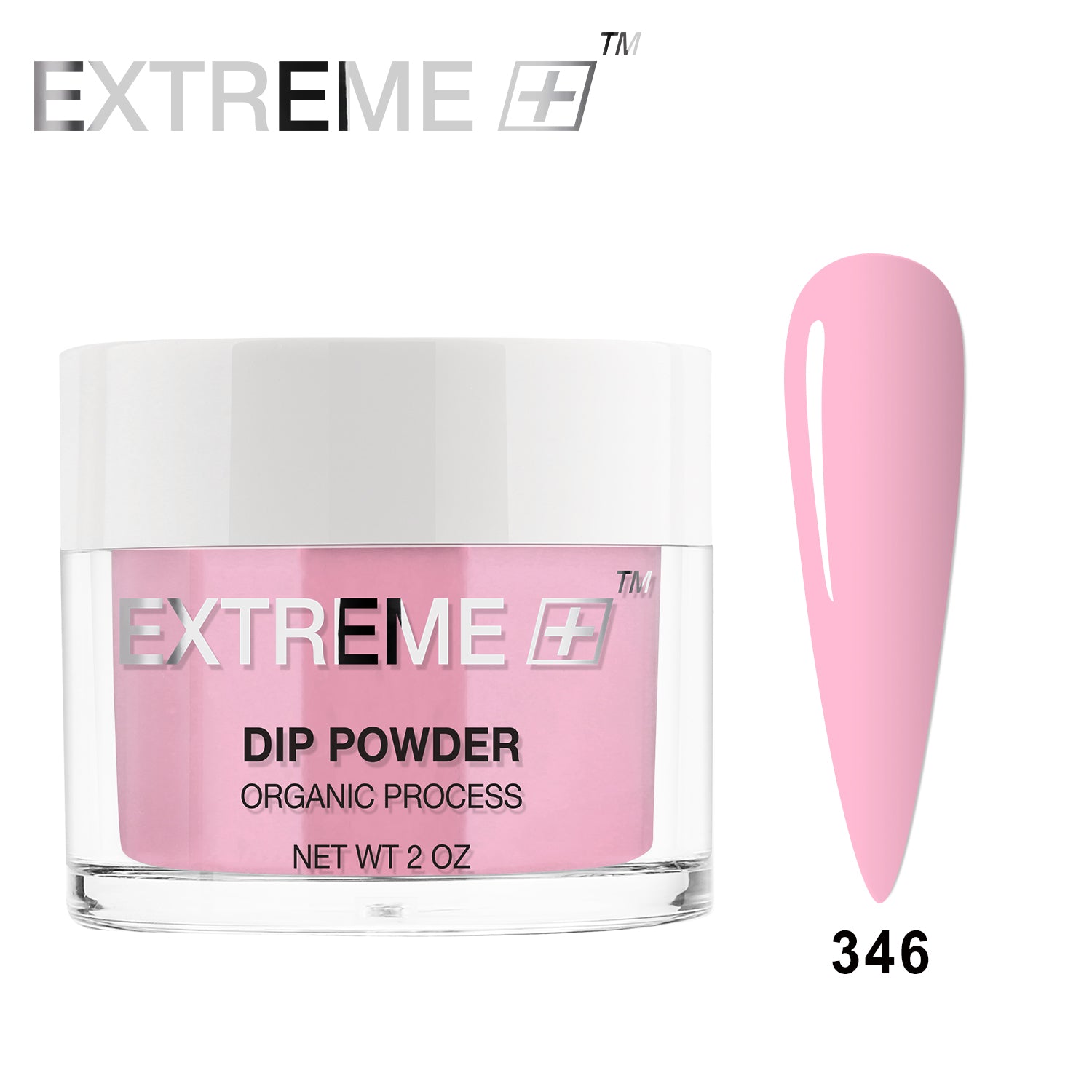 EXTREME+ Dipping Powder 2 oz - #346 Moon Light