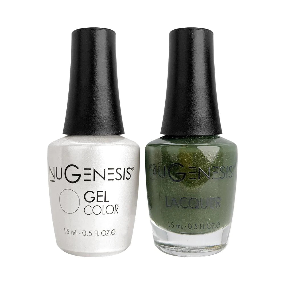 Nugenesis Gel Duo - NU035 Emerald Envy