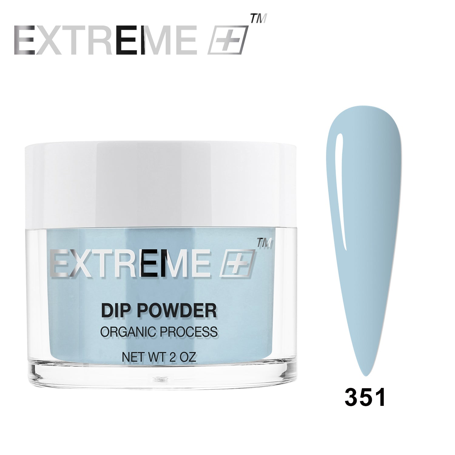 EXTREME+ Dipping Powder 2 oz - # 351 Niagara Falls