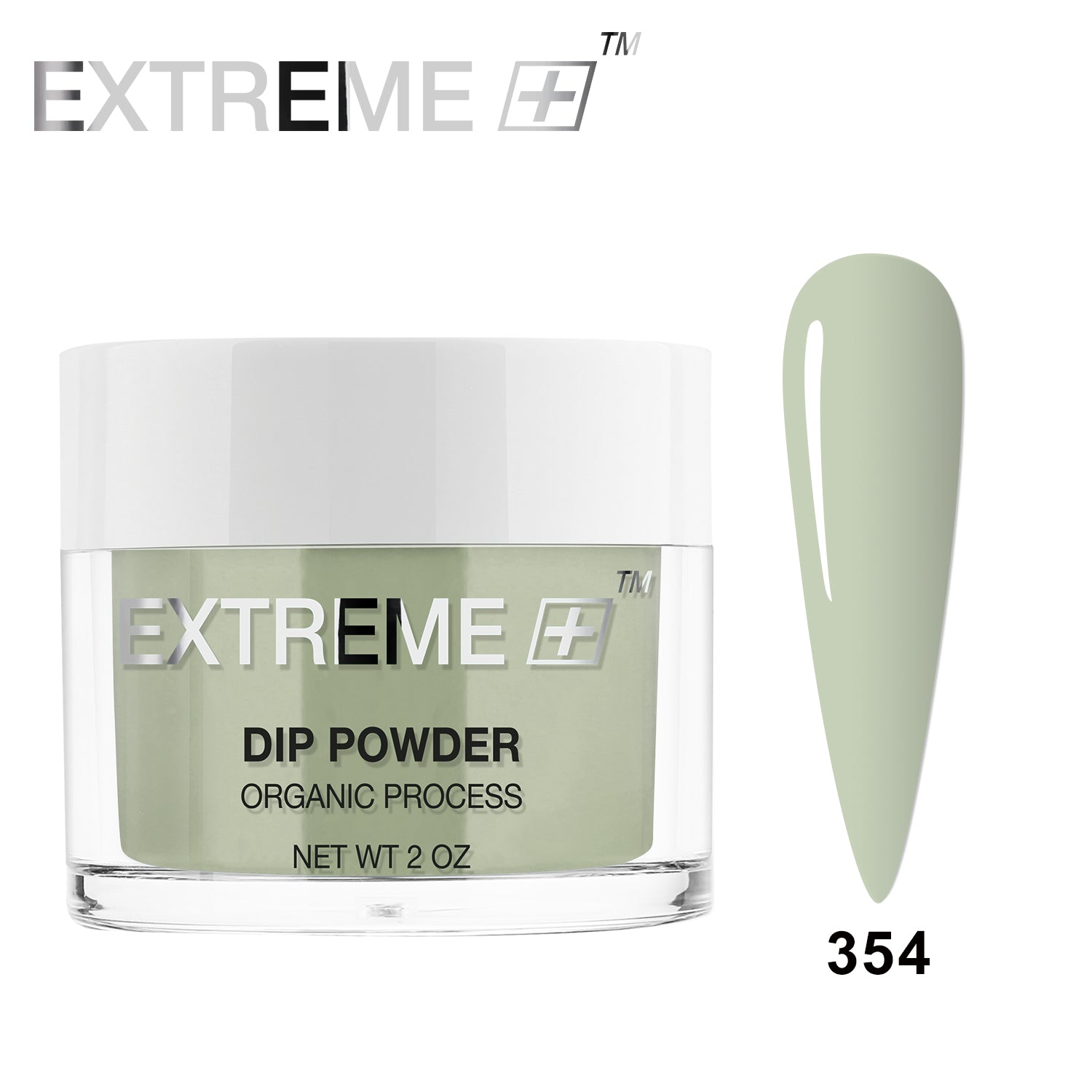 Bột nhúng EXTREME+ 2 oz - #354 Tàu lượn siêu tốc