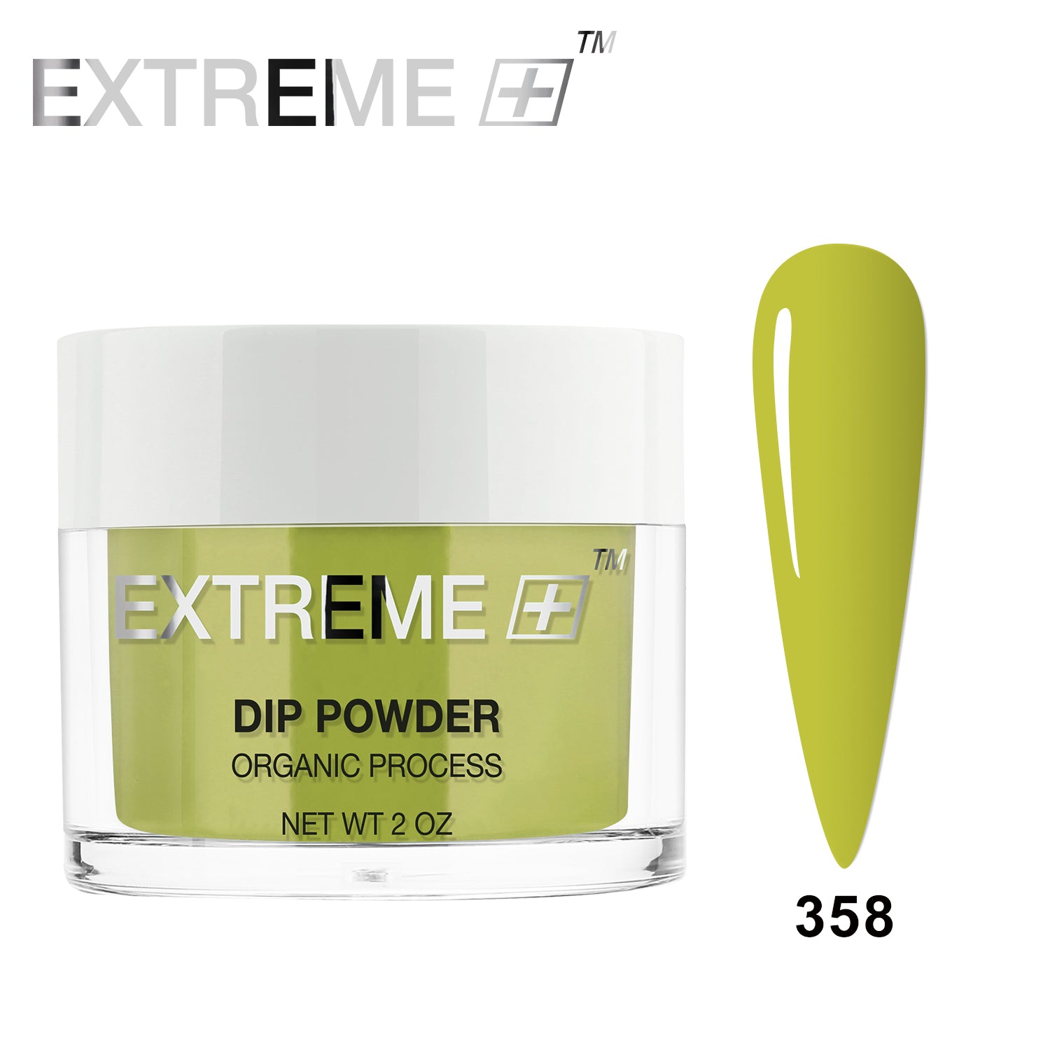 Bột nhúng EXTREME+ 2 oz - #358 Stairway